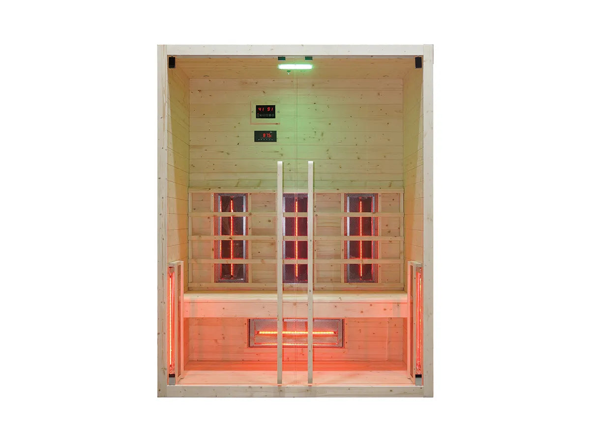 Fonteyn | Rose 3 Infrarood Sauna