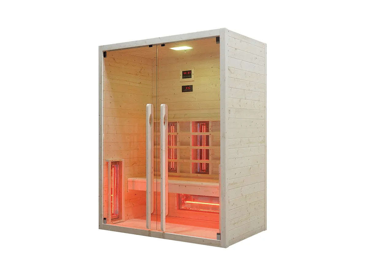 Fonteyn | Rose 3 Infrarood Sauna