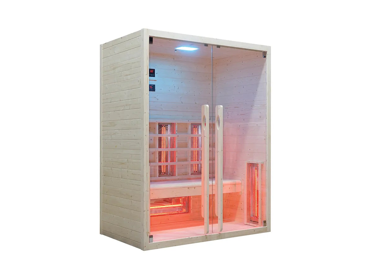 Fonteyn | Rose 3 Infrarood Sauna