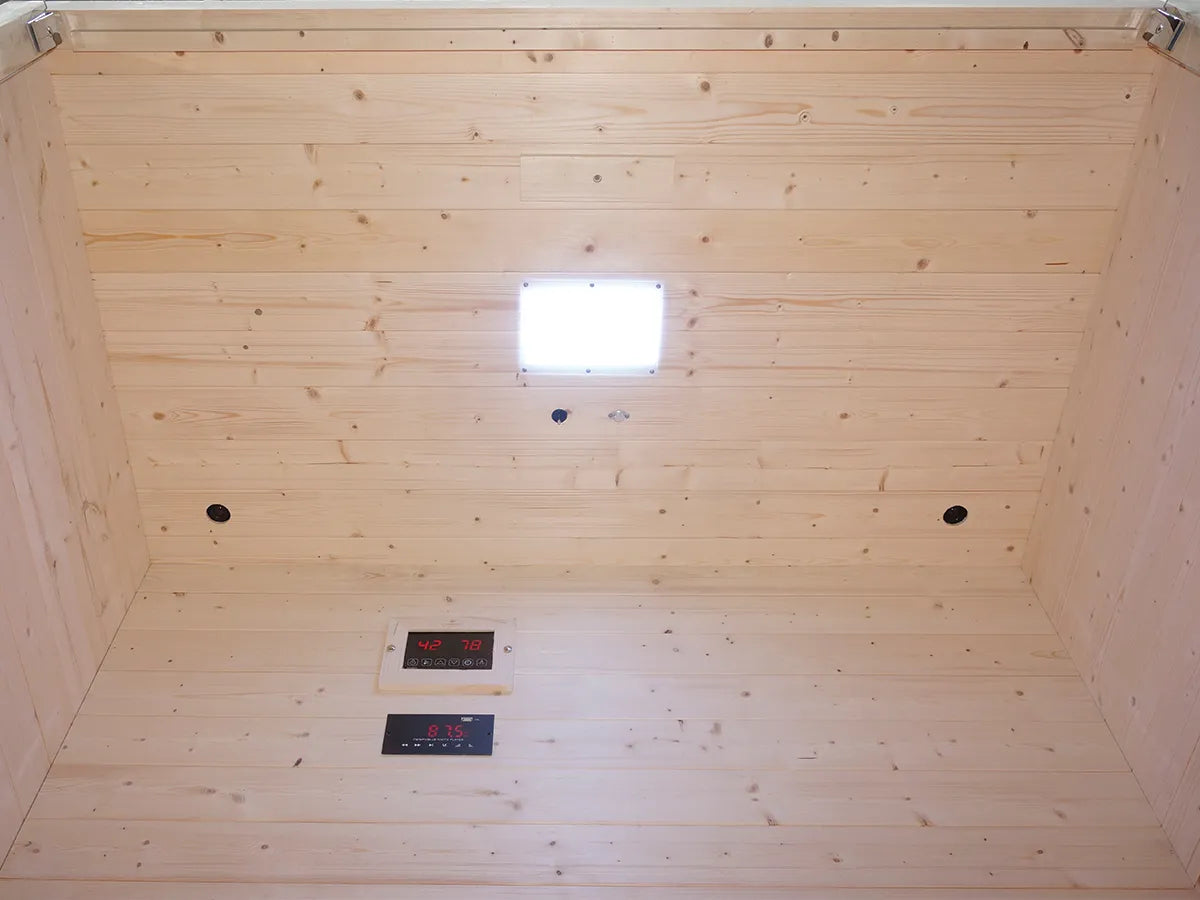 Fonteyn | Rose 3 Infrarood Sauna