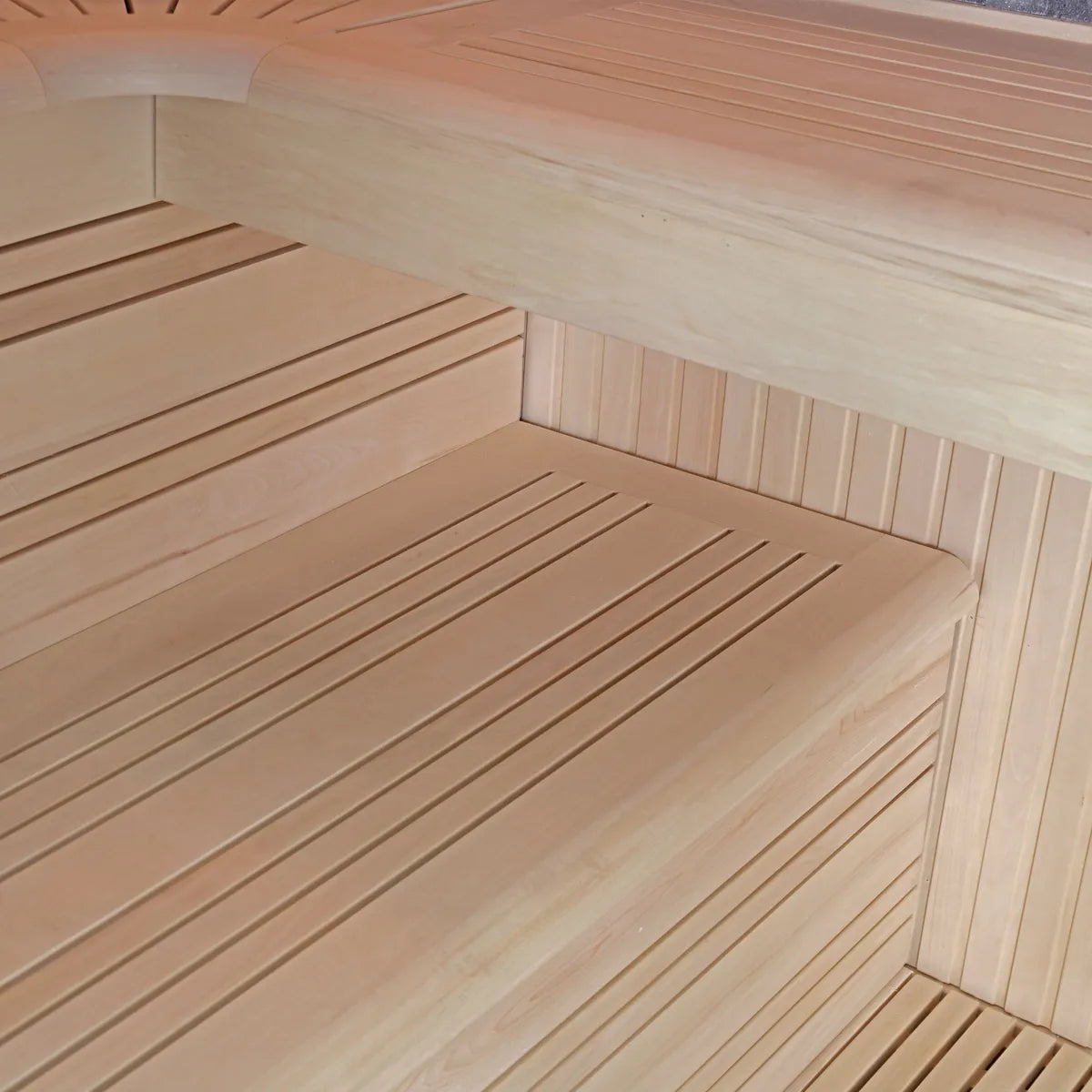 Fonteyn | Marriott 200 Sauna Compleet | Black Stone
