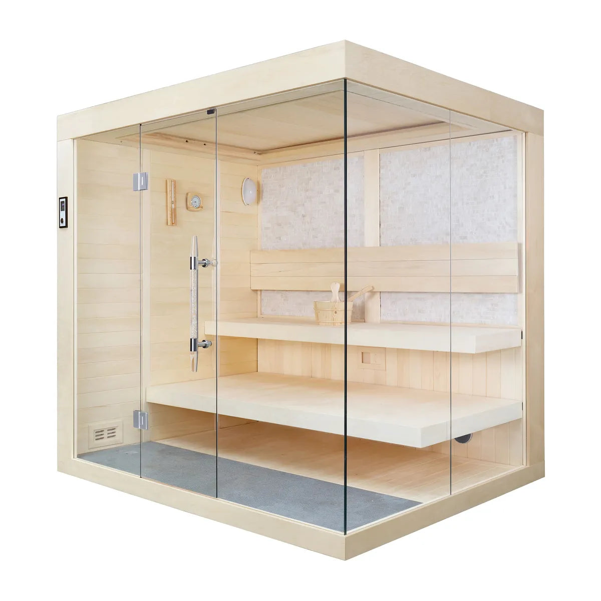 Fonteyn | Salo Sauna