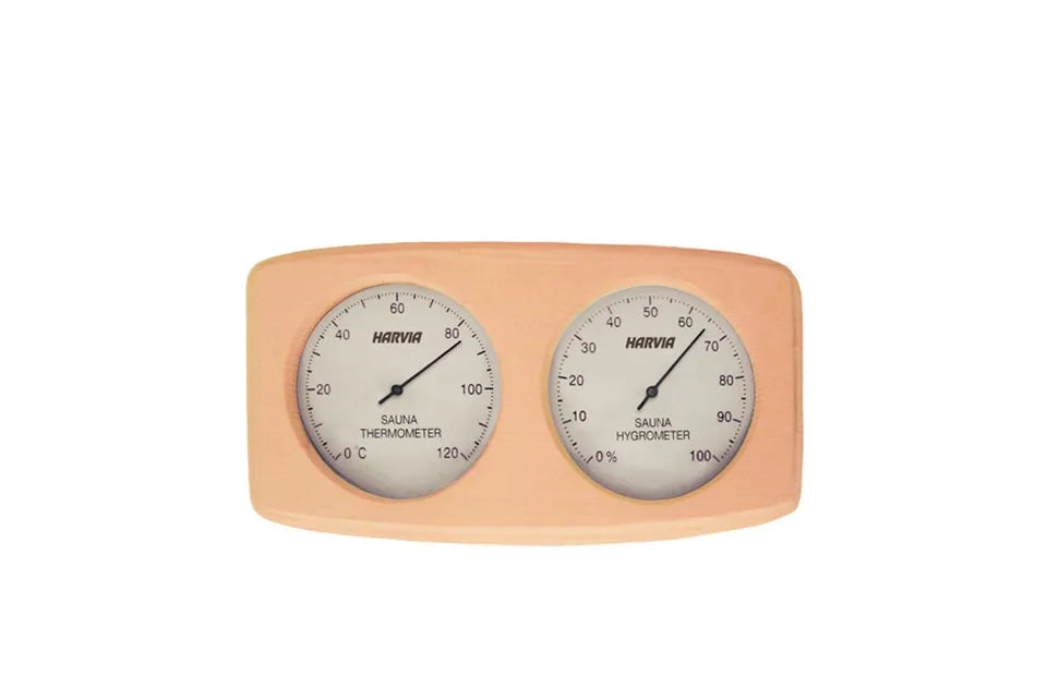 Harvia | Thermo- en Hygrometer