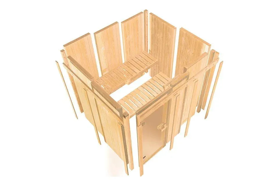 Karibu | Asta Sauna