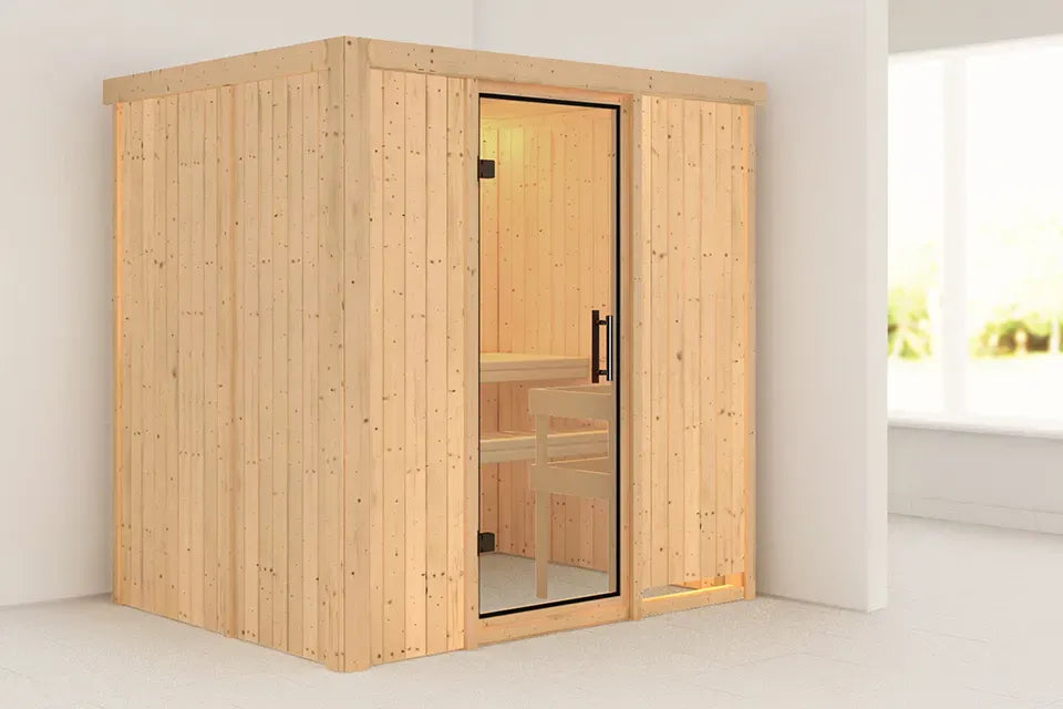 Karibu | Bodin Sauna