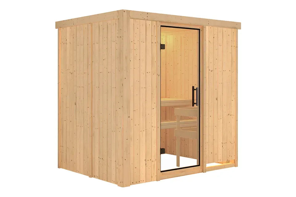 Karibu | Bodin Sauna