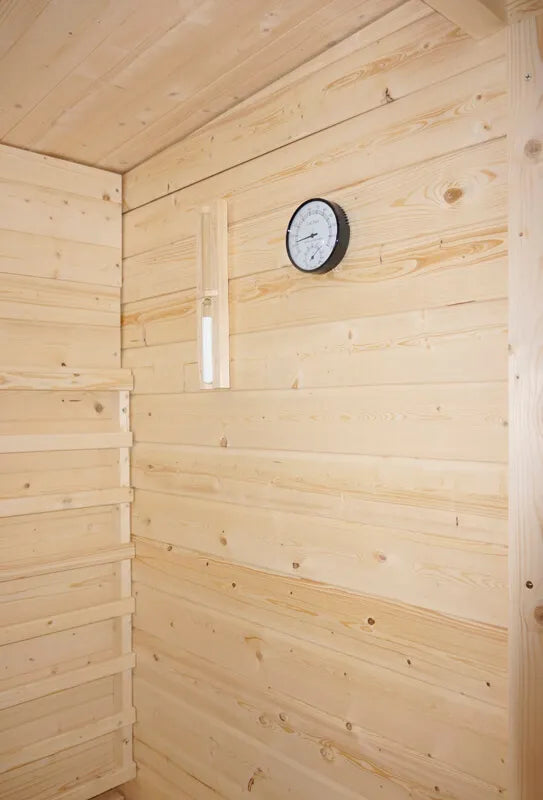 Fonteyn | Oase Combi Buiten Sauna