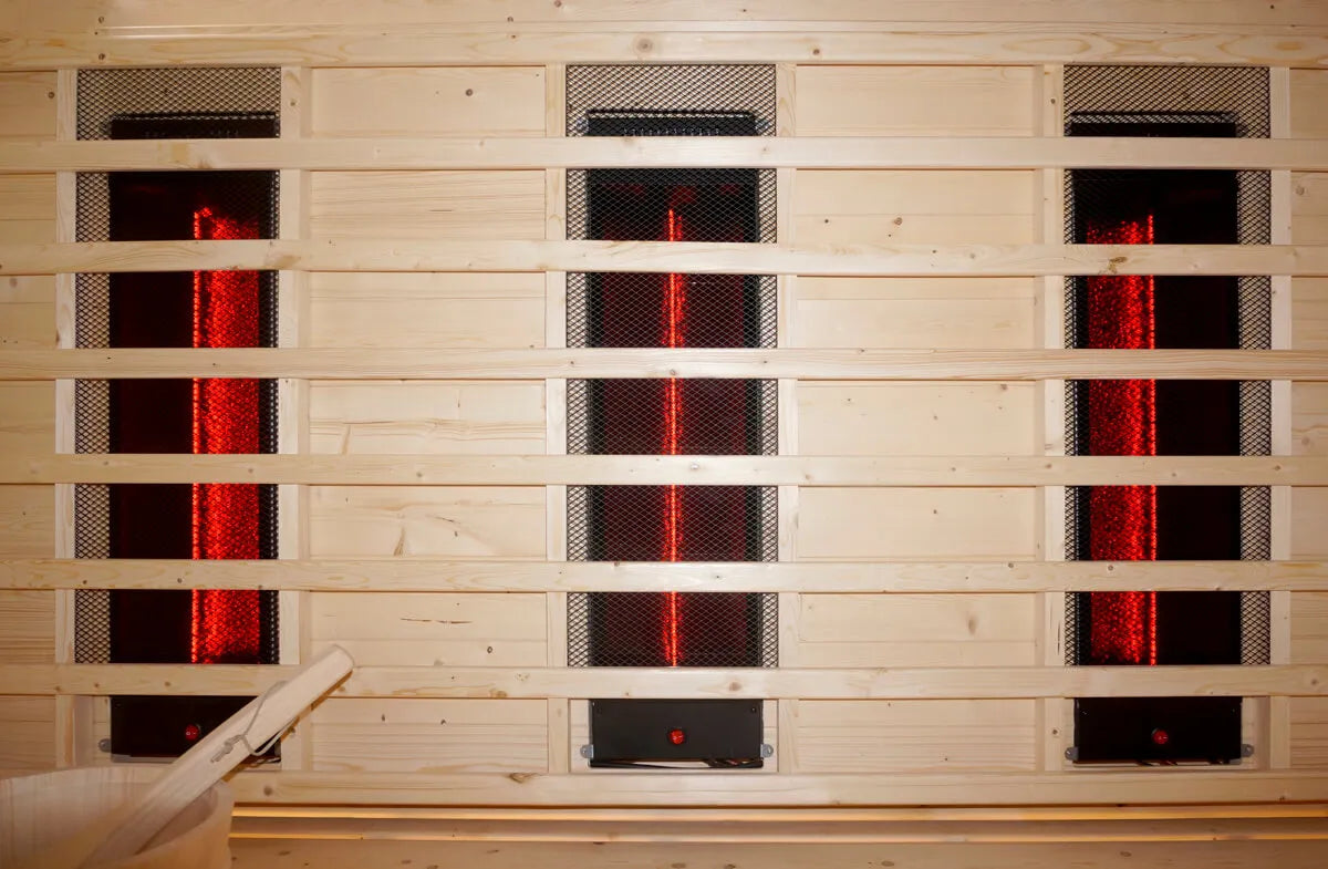 Fonteyn | Oase Combi Buiten Sauna
