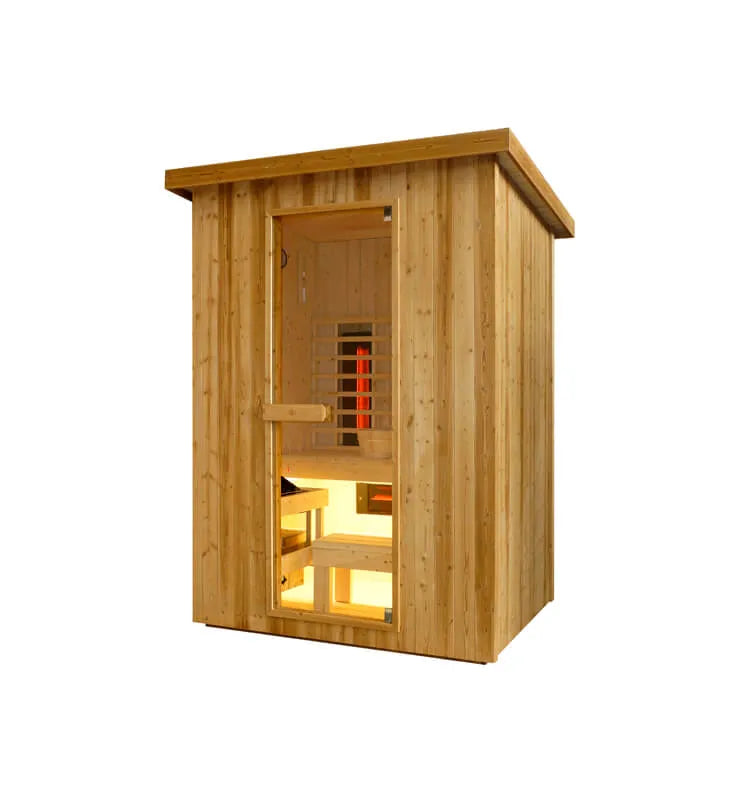 Fonteyn | Retreat 150 Combi Buiten Sauna Compleet