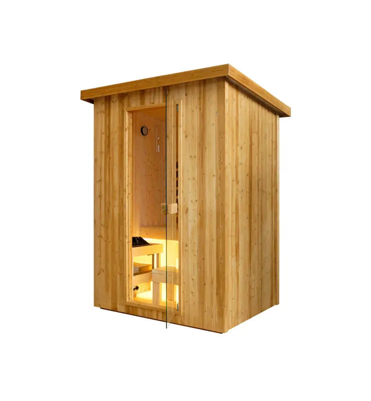 Fonteyn | Retreat 150 Combi Buiten Sauna Compleet