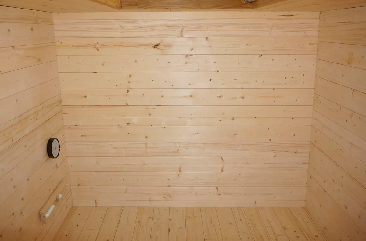 Fonteyn | Retreat 150 Combi Buiten Sauna Compleet