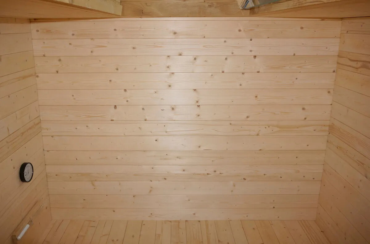 Fonteyn | Retreat 180 Combi Buiten Sauna Compleet