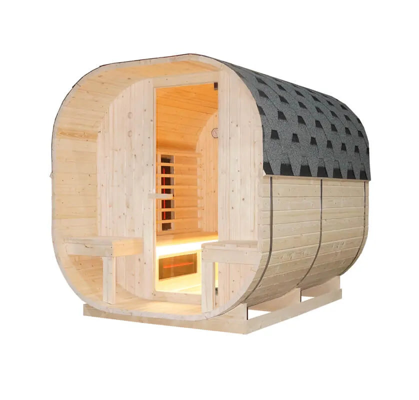 Fonteyn | Revital Combi Buiten Sauna