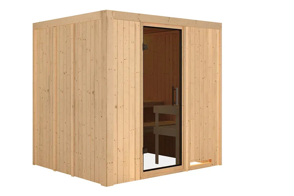 Karibu | Sodin Sauna