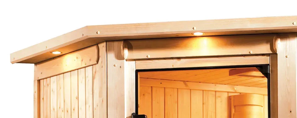 Karibu | Fanja Sauna
