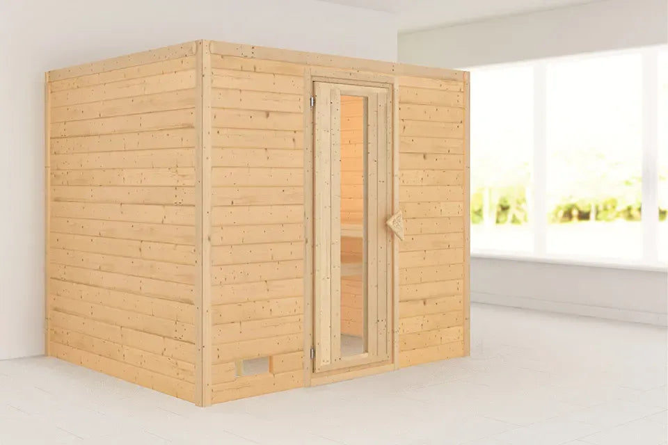 Karibu | Sonara Sauna