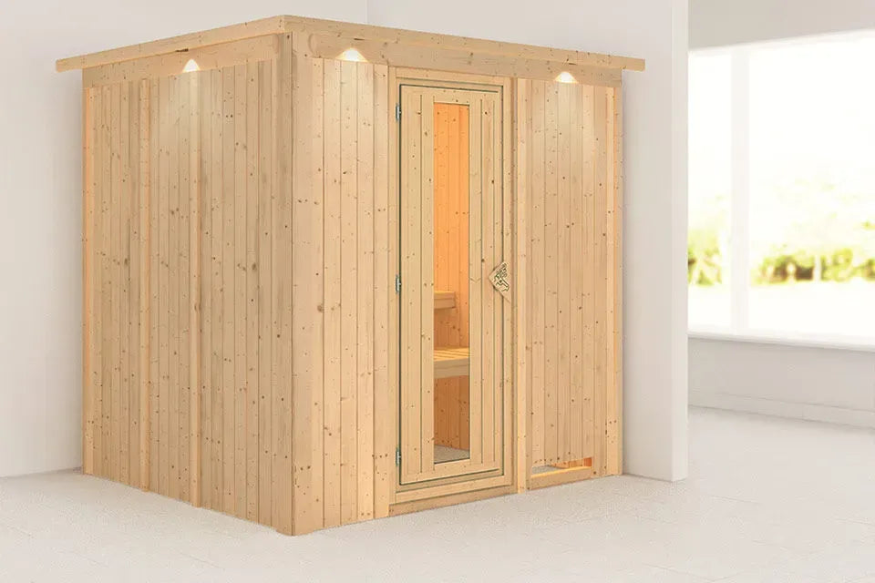 Karibu | Daria Sauna