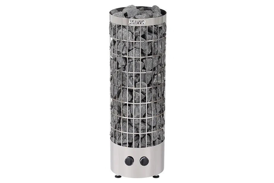 Harvia | Cilindro PC90 Steel Saunakachel