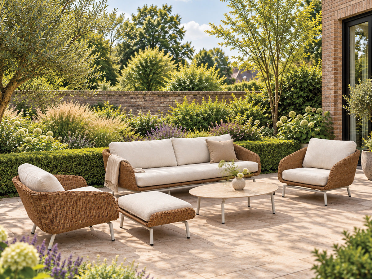 Fonteyn | Sela Loungeset