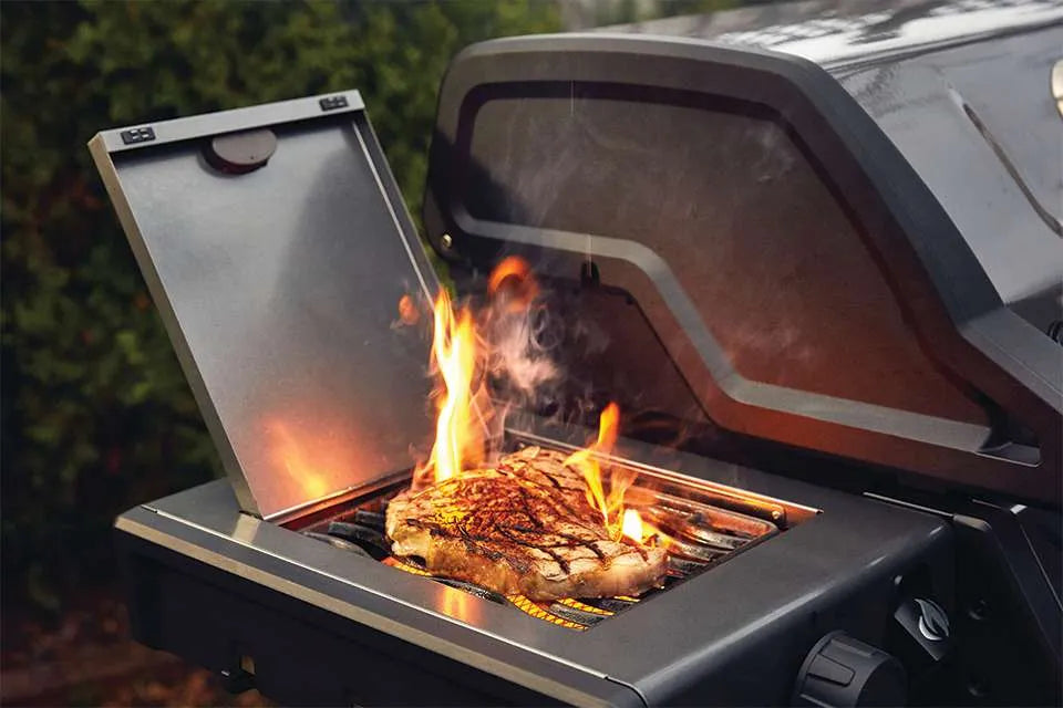 Napoleon | BBQ Freestyle 425 | Robin Schulz Barbecue Edition