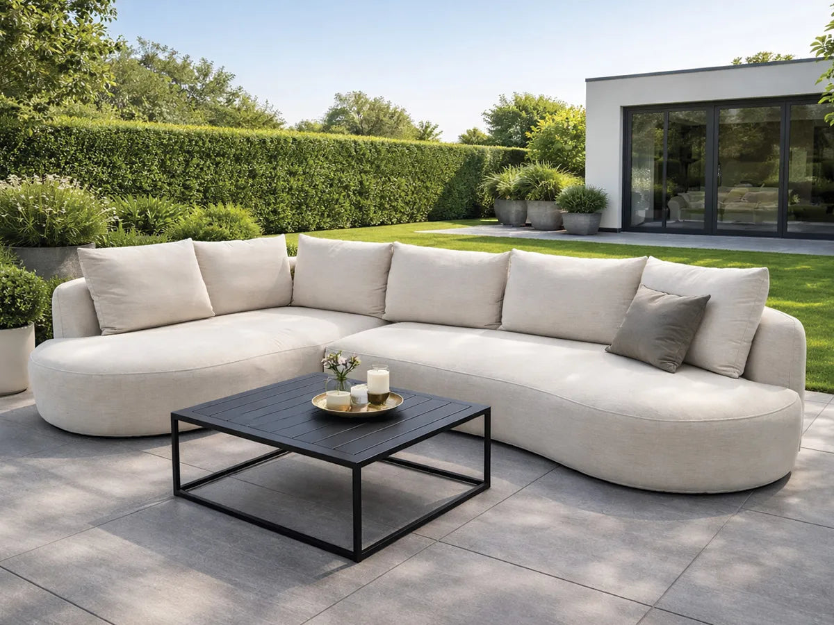 Fonteyn | Solena Loungeset | Almond
