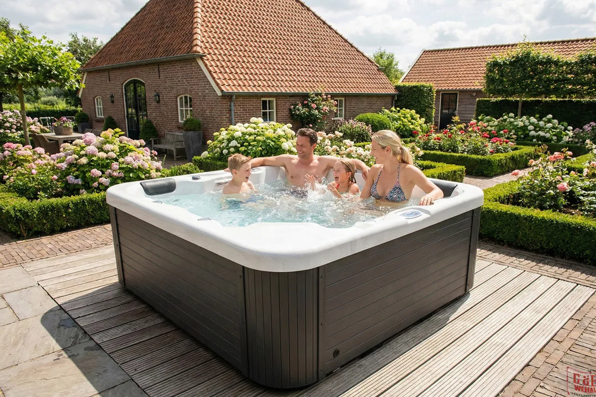 Tropic Spas | Bermuda Spa