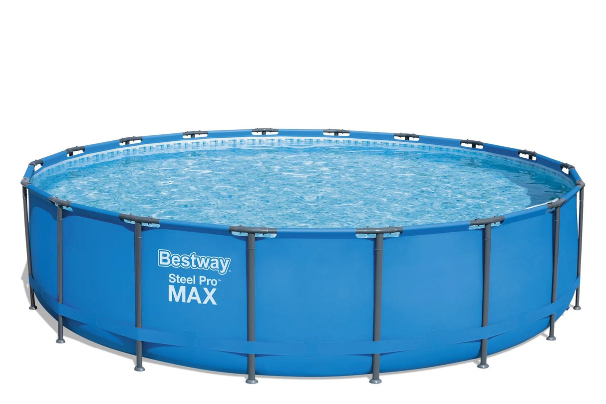 Bestway | Steel Pro Max Zwembad Ø 549 x 122 cm