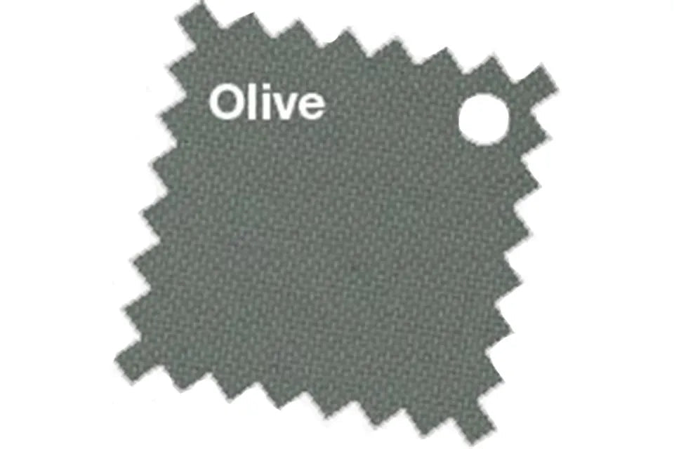 Platinum Sun & Shade | Riva Parasol Ø300 cm | Olijfgroen