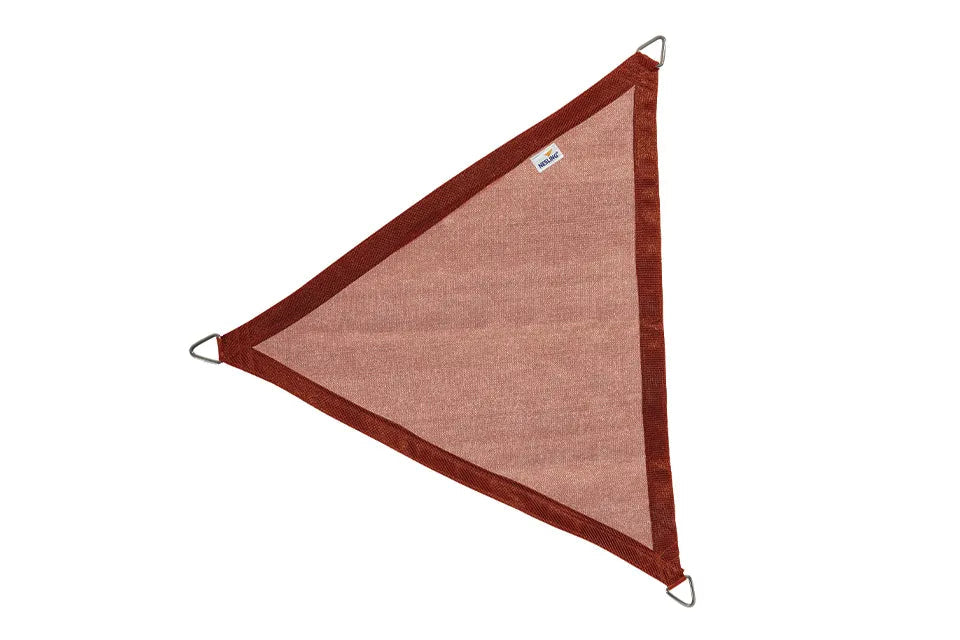 Platinum Sun & Shade | Coolfit Schaduwdoek Driehoek 360 x 360 x 360 cm | Greige