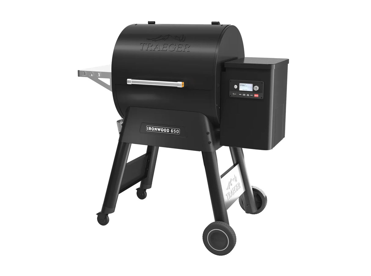 Traeger | Ironwood 650 Pelletgrill Compleet