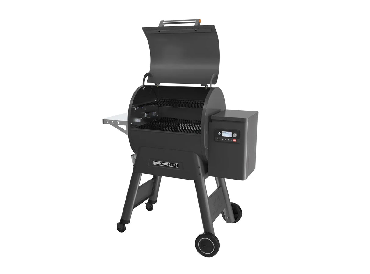 Traeger | Ironwood 650 Pelletgrill Compleet