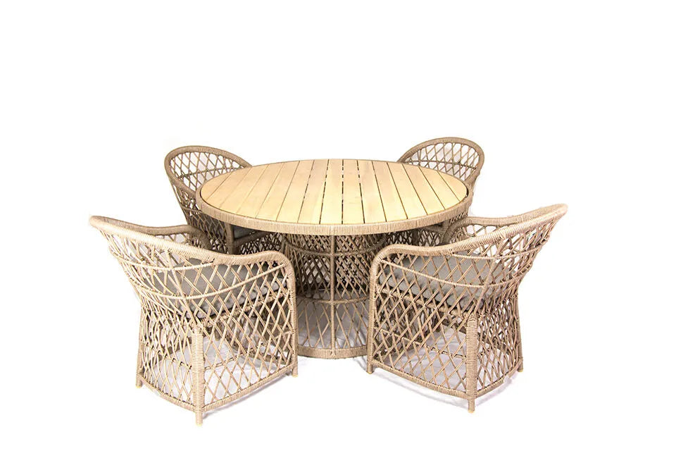 Fonteyn | Denver Tuinset | Acacia Teak Look