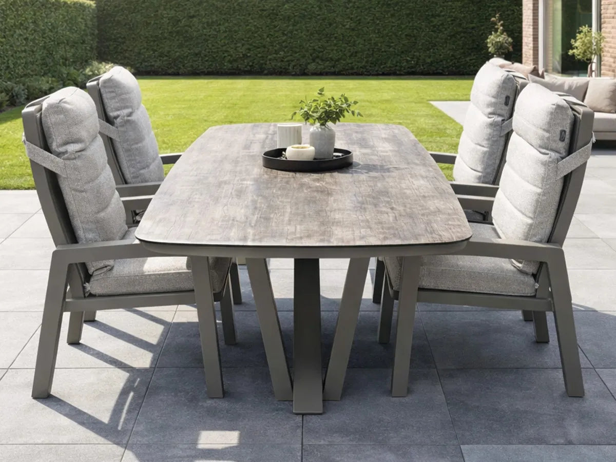 Fonteyn | Marbella Lounge-Tuintafel | Kobo Grey