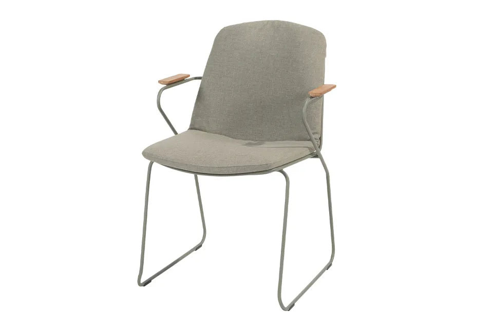 4 Seasons Outdoor | Veneto Stapelstoel | Olive