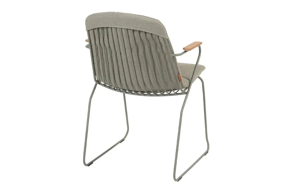 4 Seasons Outdoor | Veneto Stapelstoel | Olive