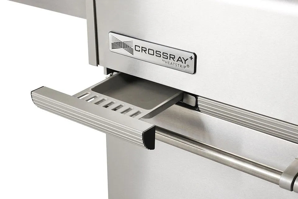 Heatstrip | Crossray 4 BBQ | 30 MB