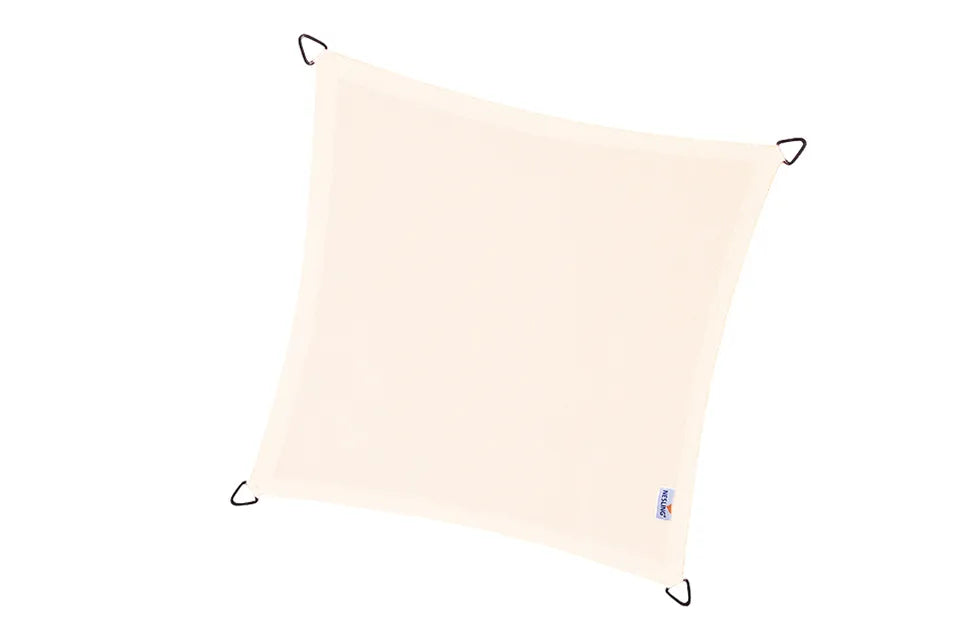 Platinum Sun & Shade | Dreamsail Waterproof Schaduwdoek Vierkant 400 x 400 cm | Cream