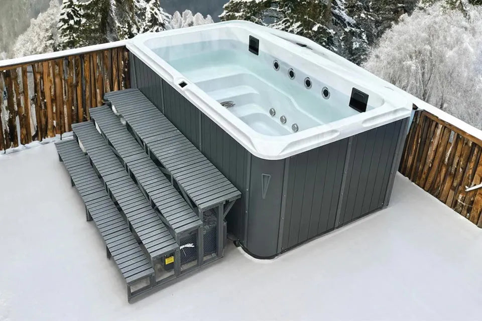 Passion Ice Baths | Vital-ICE Ice Bath