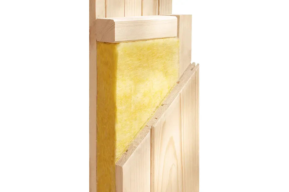 Karibu | Siirin Sauna | Antracietglas