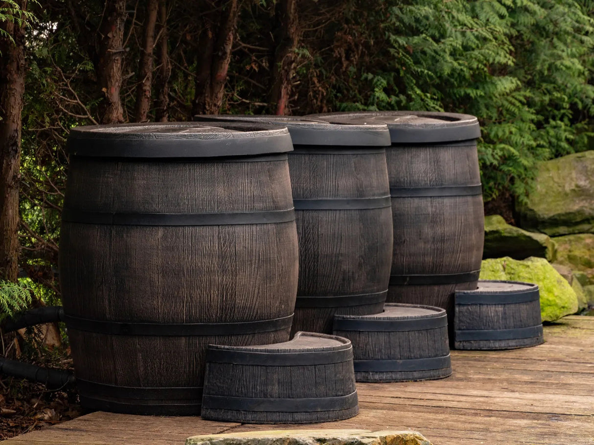 Passion Ice Baths | The Iceman's Barrel™ XL | Compleet