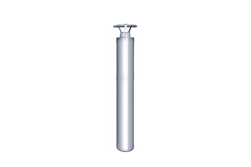 Harvia | Kachelpijp Steel Chimney 1500 Compleet