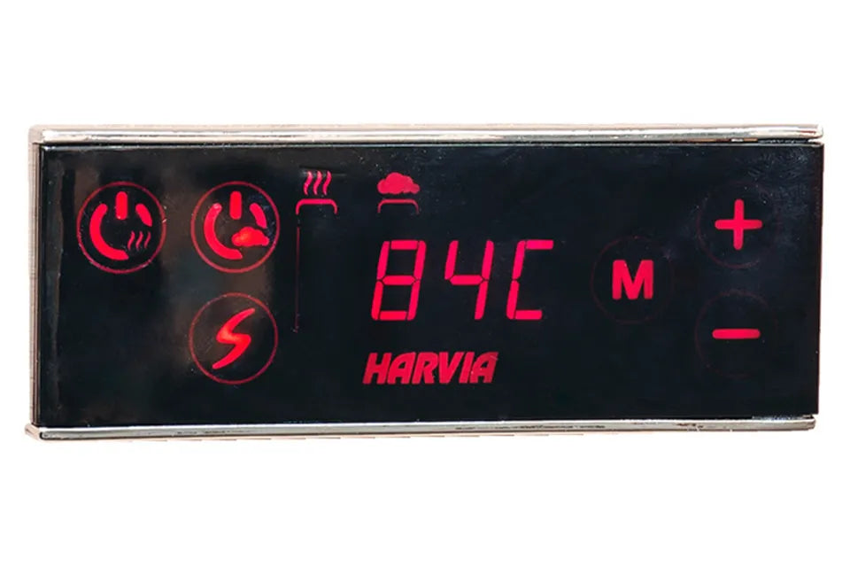 Harvia | Xafir CS170 Bedieningspaneel - 17 kW