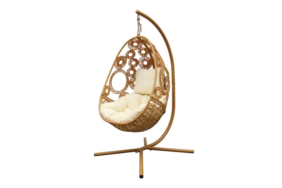 Fonteyn | Mila Hangstoel | Beige