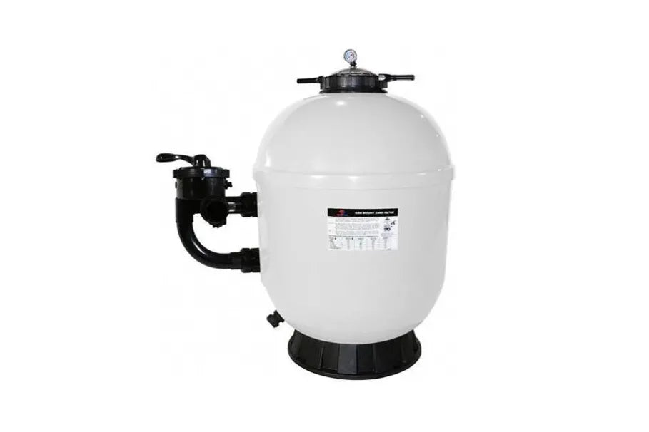 Zandfilter 11 m³ (zonder pomp) - Superpool | Samengesteld