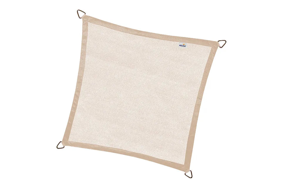 Platinum Sun & Shade | Coolfit Schaduwdoek Rechthoek 300 x 400 cm | Sand