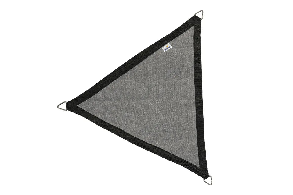 Platinum Sun & Shade | Coolfit Schaduwdoek Driehoek 360 x 360 x 360 cm | Black