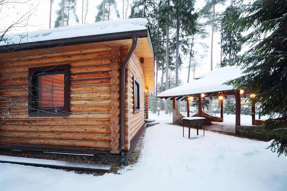 Tuinmeubelen buiten laten staan in de winter: wat kan wel en niet?