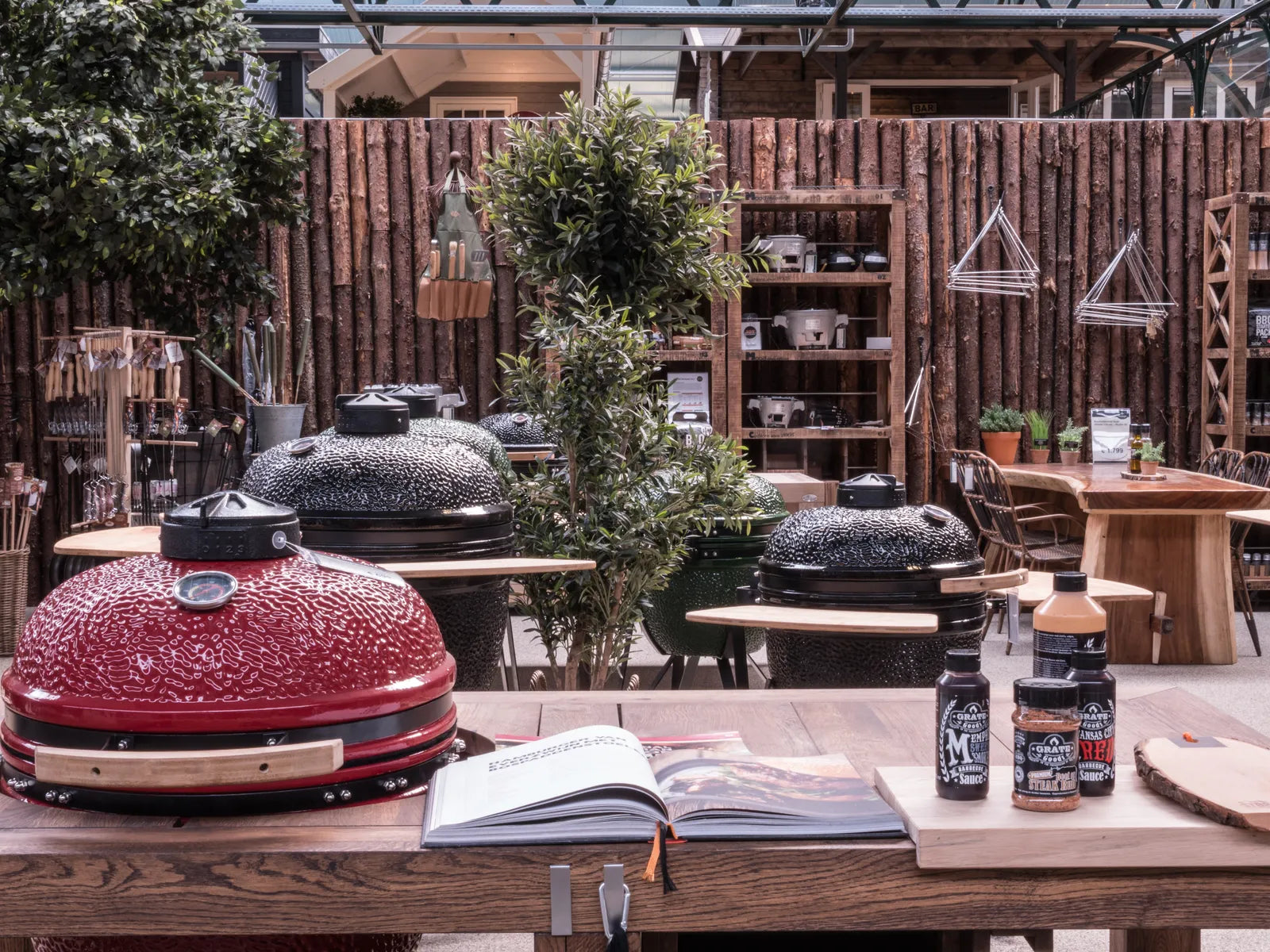 5 tips om de ultieme barbecue avond neer te zetten!