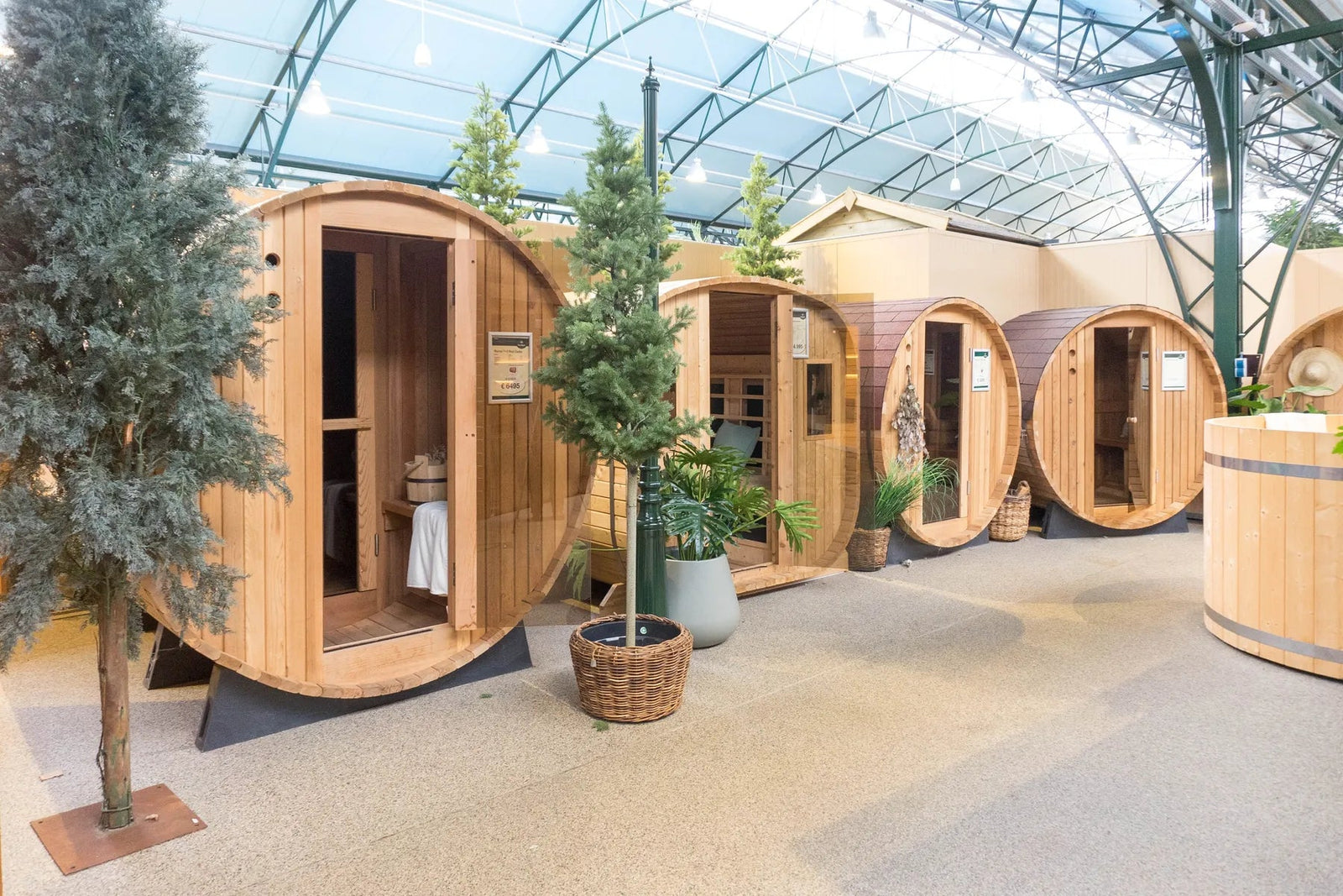 3 redenen waarom je in de zomer naar de sauna wilt!