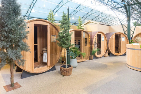 3 redenen waarom je in de zomer naar de sauna wilt!